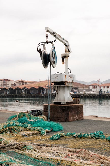 Konserwacja kołowrotka – jak dbać o sprzęt