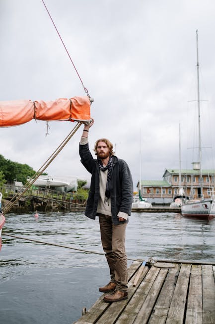 Spodnie wędkarskie – wygodne i funkcjonalne