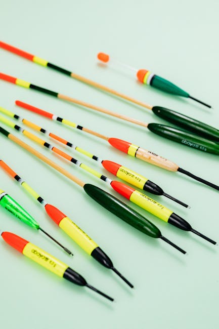 Spławiki waglerowe – jak wybrać i montować