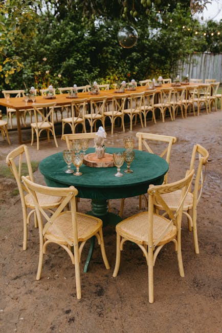 Stolik wędkarski – wygoda podczas przygotowywania montaży