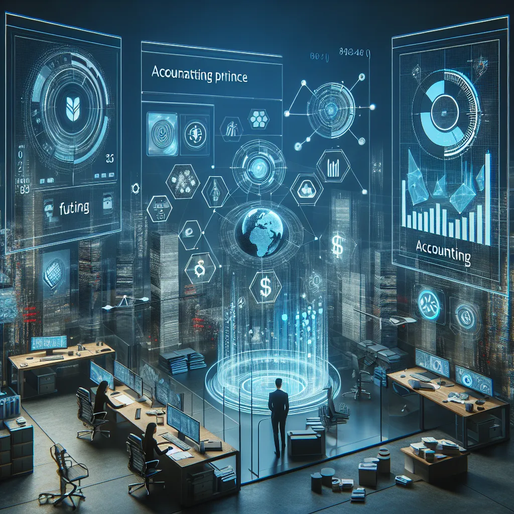 Wirtualne biuro i księgowość Przyszłość zarządzania firmą