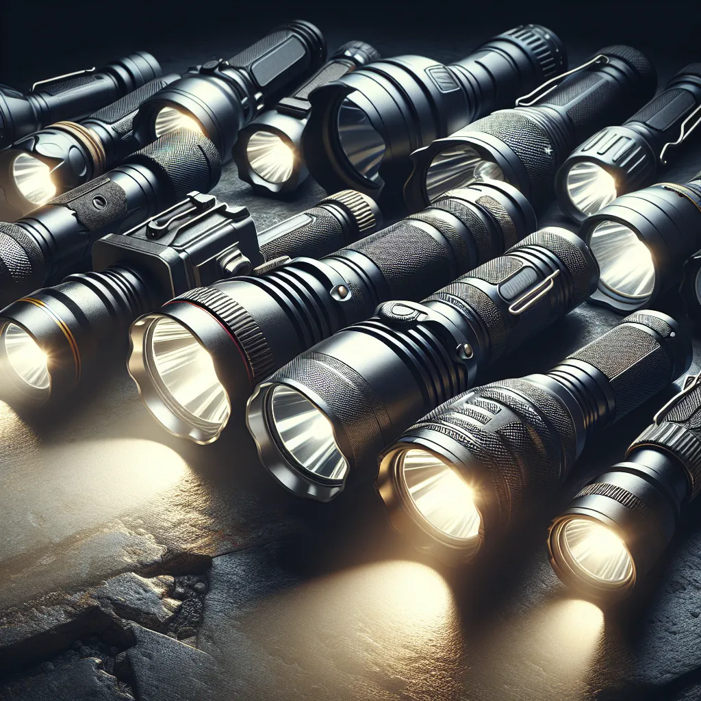 Armytek – latarki godne zaufania dla profesjonalistów