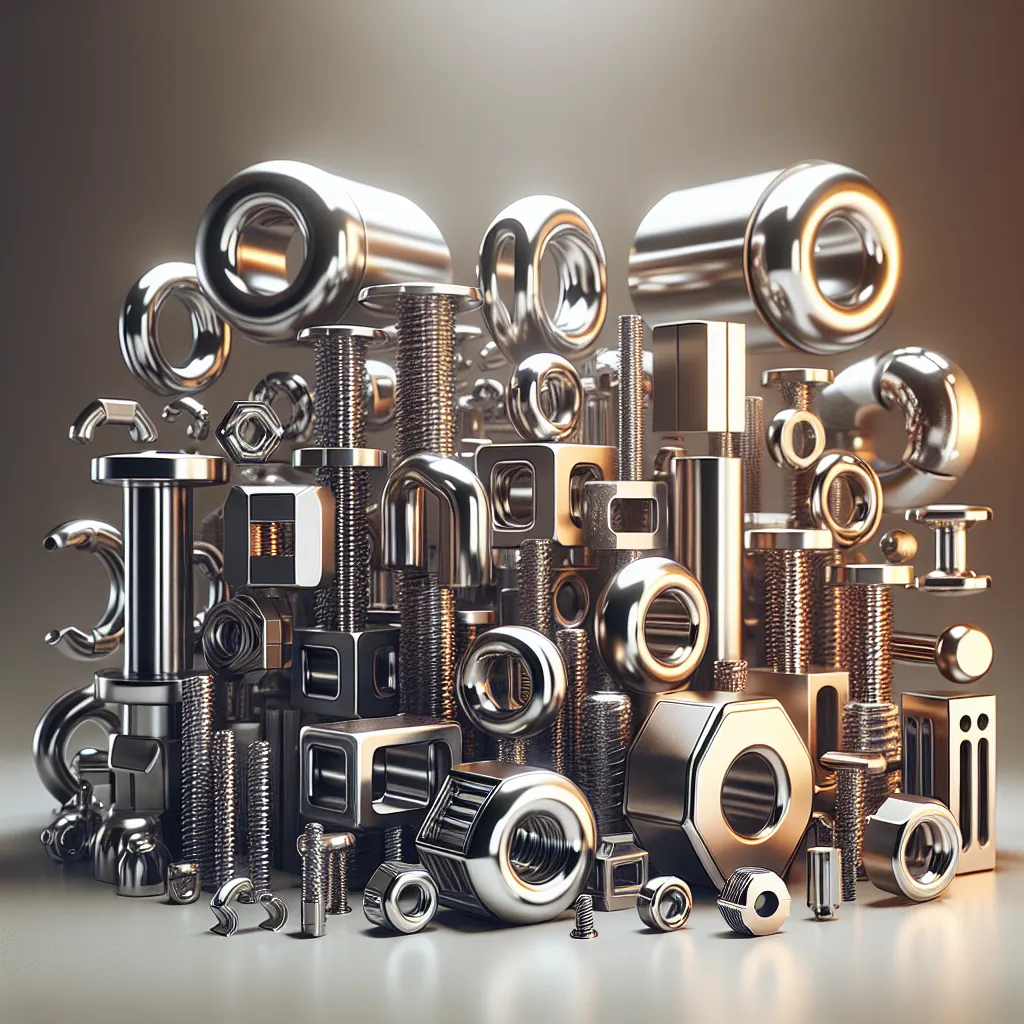 Innowacyjne odboje ze stali nierdzewnej dla przemysłu przetwórczego – rozwiązania Brokelmann