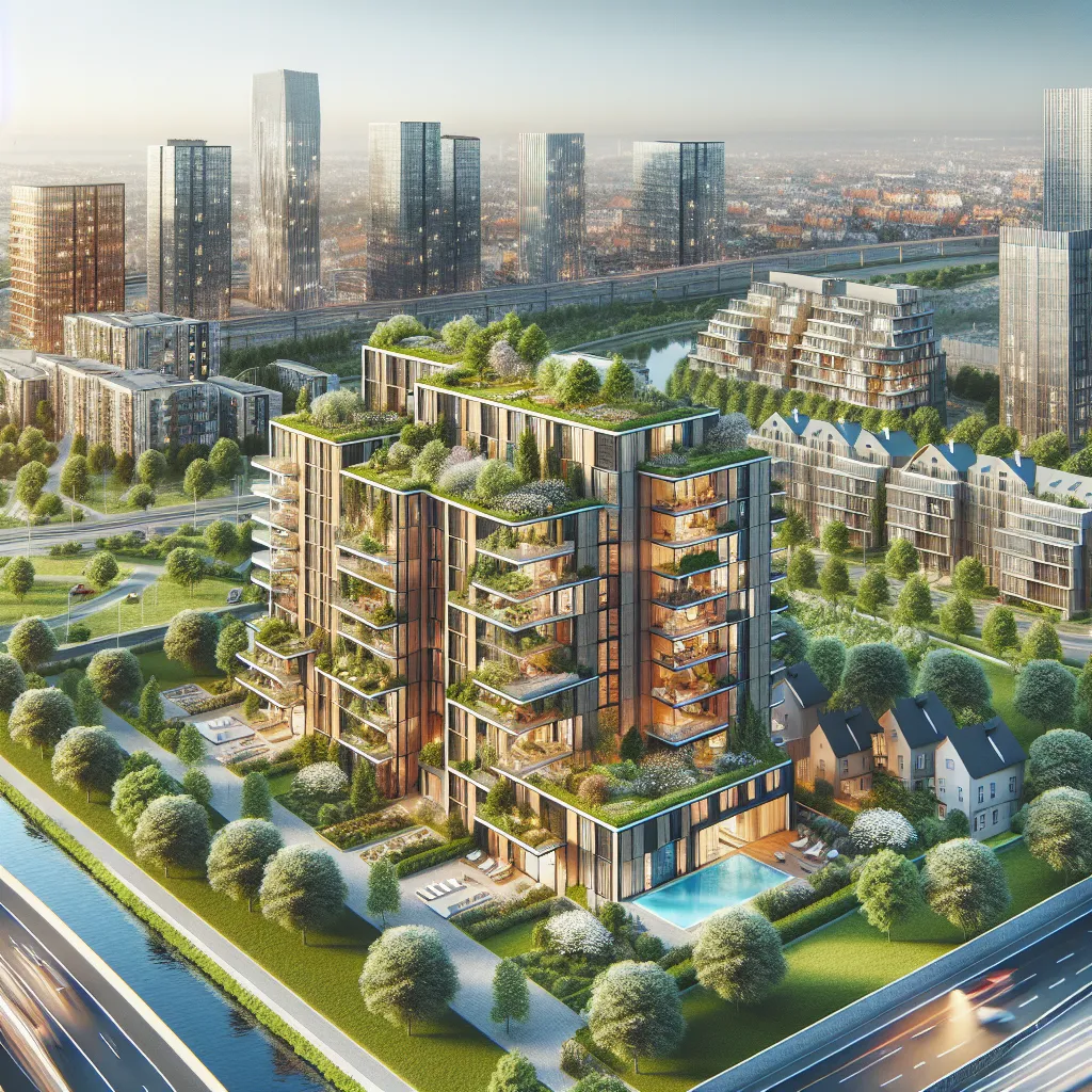 Nowe mieszkania w Gdańsku – komfort życia na wyciągnięcie ręki