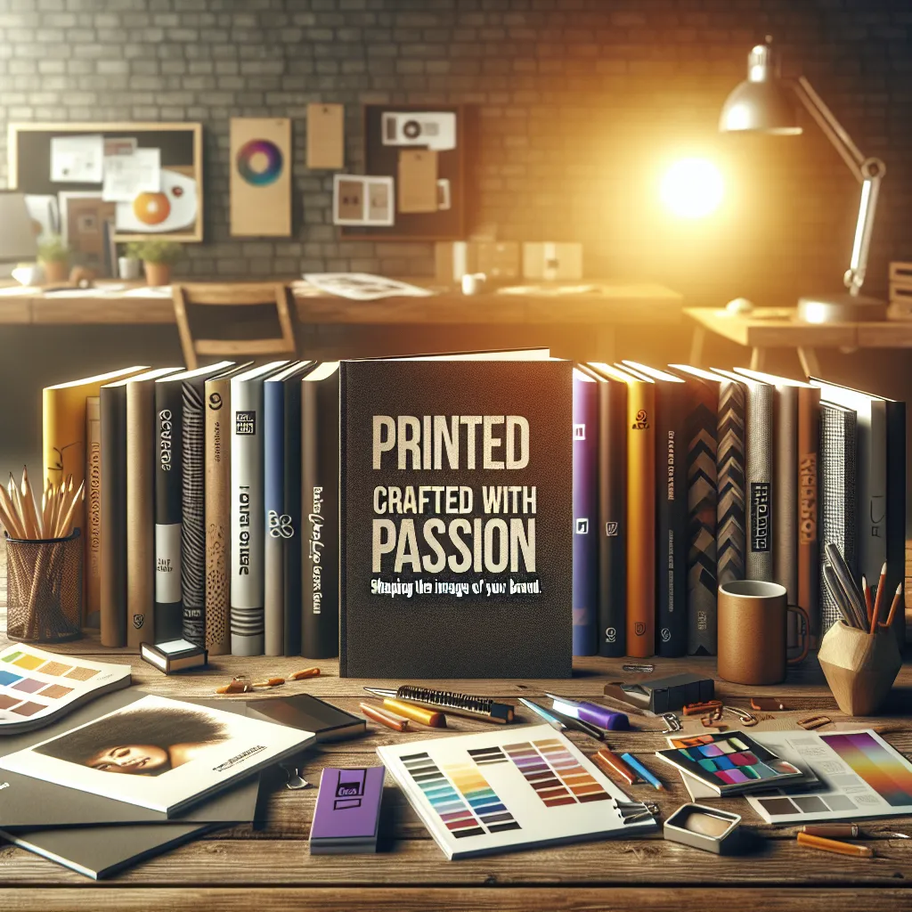 Katalogi drukowane z pasją – kreuj wizerunek swojej marki